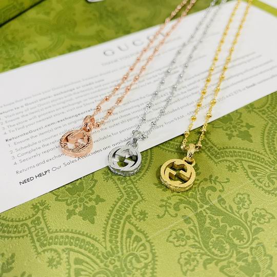 Gucci Necklace 10lyh65